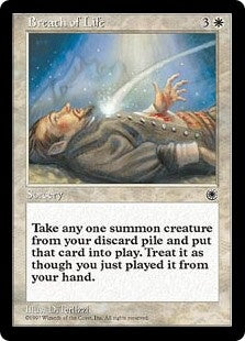 Breath of Life (POR-C)