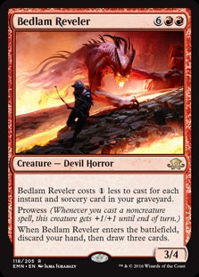 Bedlam Reveler (EMN-R)