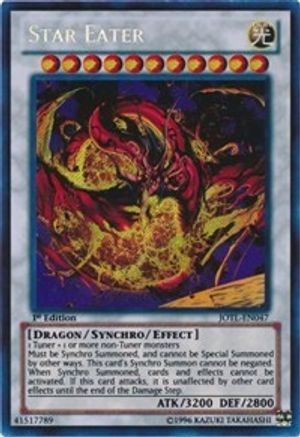 Star Eater (JOTL-EN047)