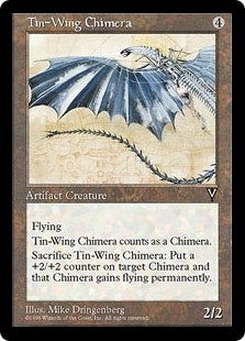 Tin-Wing Chimera (VIS-U)