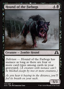 Hound of the Farbogs (SOI-C)