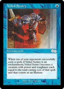 Veiled Sentry (USG-U)