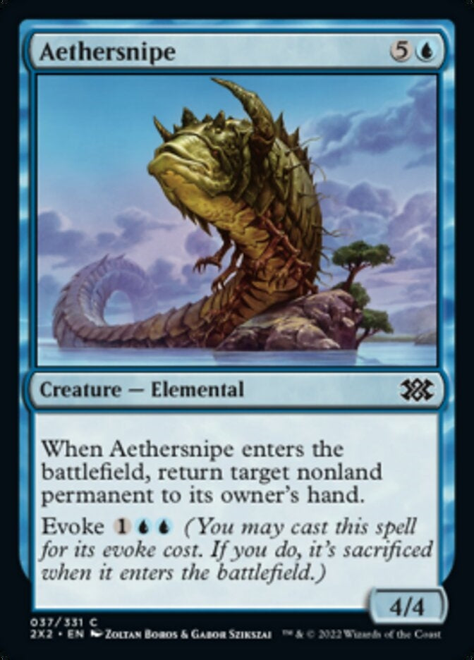 Aethersnipe (2X2-C)