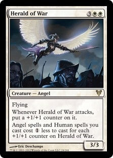 Herald of War (AVR-R)