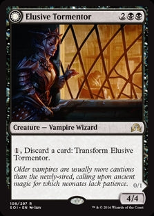 Elusive Tormentor // Insidious Mist (SOI-R)