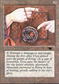 Amulet of Kroog (ATQ-C)