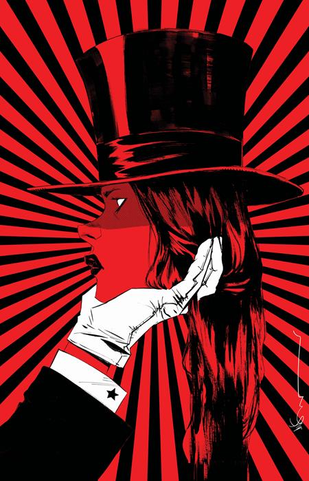 KNIGHT TERRORS ZATANNA #1 (OF 2) CVR D DUSTIN NGUYEN MIDNIGHT CARD STOCK VAR