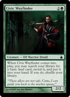 Civic Wayfinder (RAV-C)
