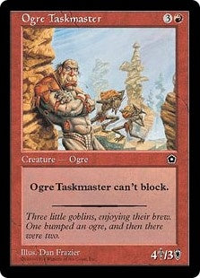 Ogre Taskmaster (P02-U)