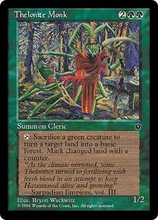 Thelonite Monk (FEM-R)
