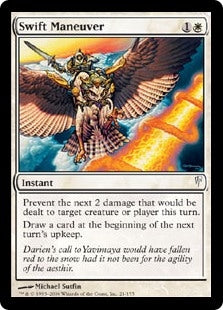 Swift Maneuver (CSP-C)