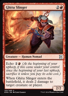 Ghitu Slinger (EMA-U)