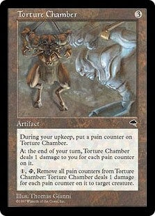 Torture Chamber (TMP-R)