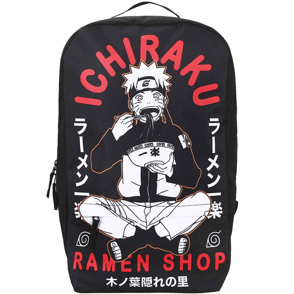 Naruto Ichiraku Ramen Backpack