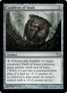 Cauldron of Souls (SHM-R)