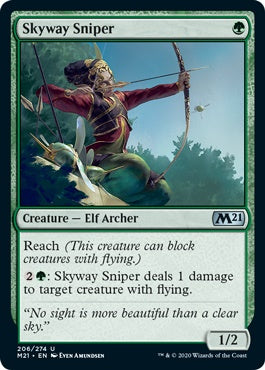 Skyway Sniper (M21-U)