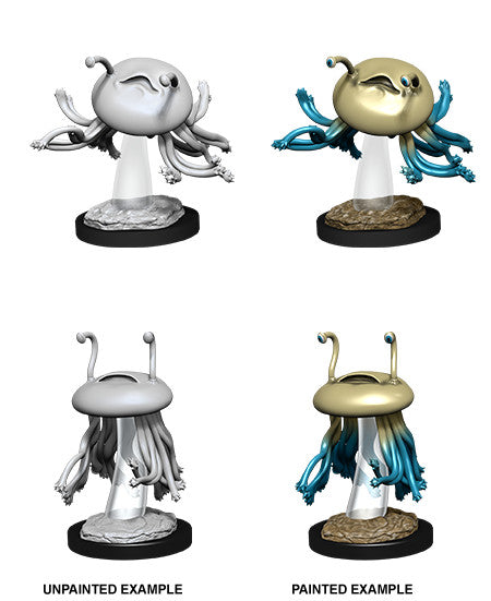 D&D: Nolzur's Marvelous Miniatures - Flumph (90065)