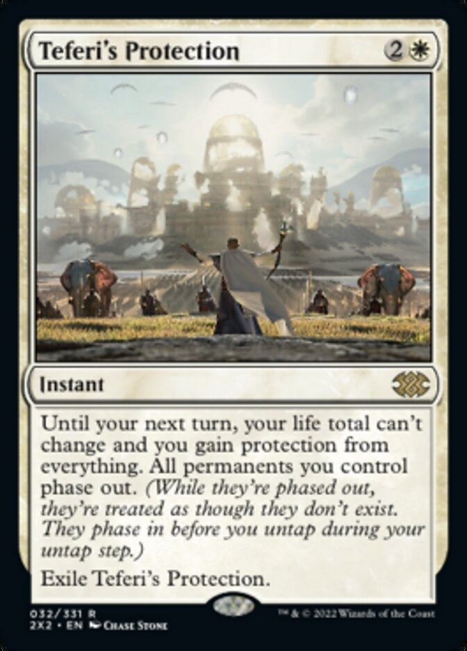 Teferi's Protection (2X2-R)