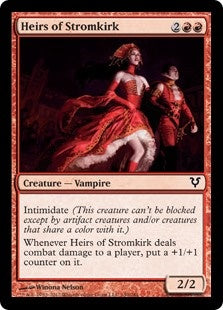 Heirs of Stromkirk (AVR-C)