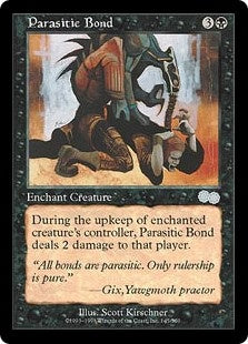Parasitic Bond (USG-U)