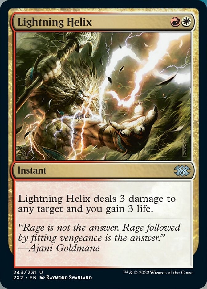 Lightning Helix (2X2-U)
