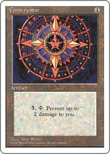 Conservator (4ED-U)