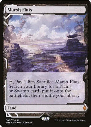 Marsh Flats (ZNE-M)