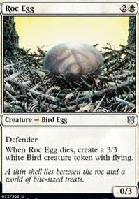 Roc Egg (C19-U)