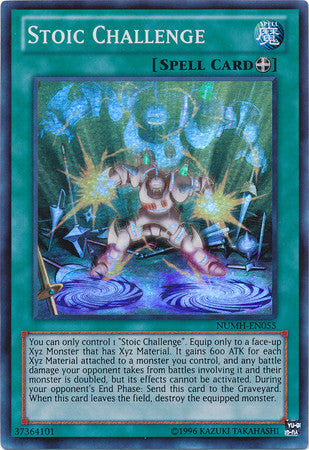 Stoic Challenge (NUMH-EN055)