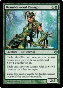 Bramblewood Paragon (MOR-U)