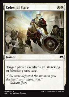 Celestial Flare (ORI-C)