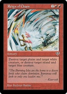 Reign of Chaos (MIR-U)