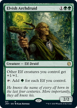 Elvish Archdruid (JMP-R)