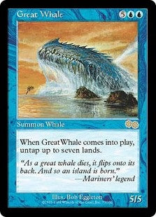 Great Whale (USG-R)