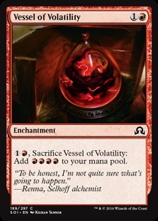Vessel of Volatility (SOI-C)