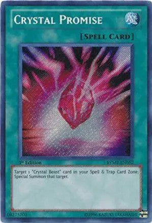 Crystal Promise (RYMP-EN052)