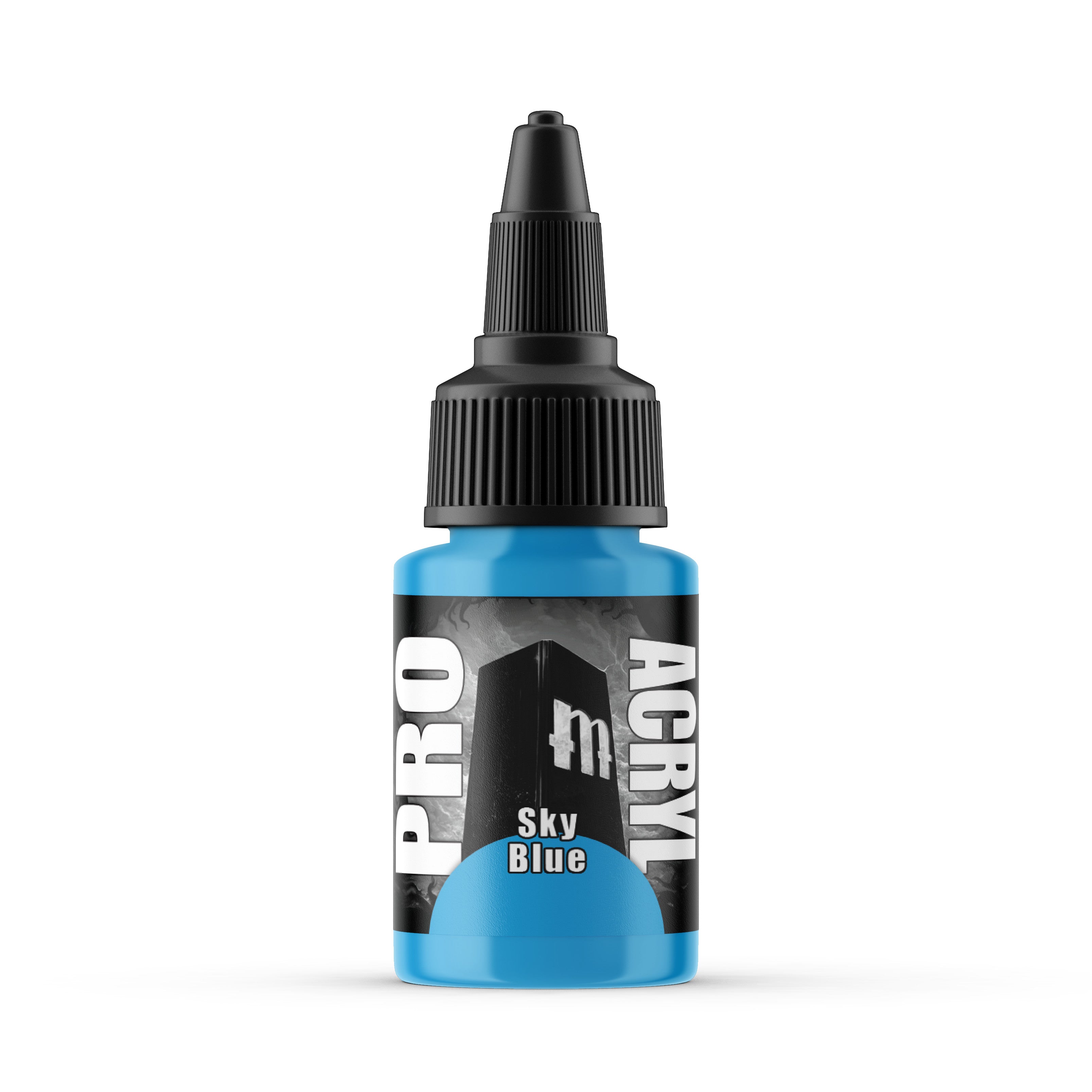 Monument Hobbies: PRO Acryl - 012 Sky Blue (22mL)
