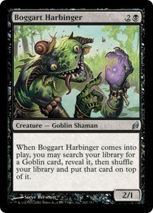 Boggart Harbinger (LRW-U)