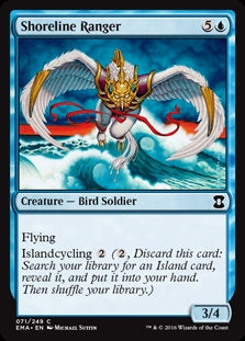 Shoreline Ranger (EMA-C)