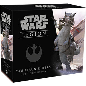 Star Wars: Legion (SWL40) - Rebel Alliance: Tauntaun Riders Unit Expansion