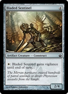Bladed Sentinel (MBS-C)