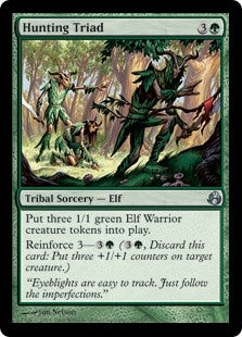 Hunting Triad (MOR-U)