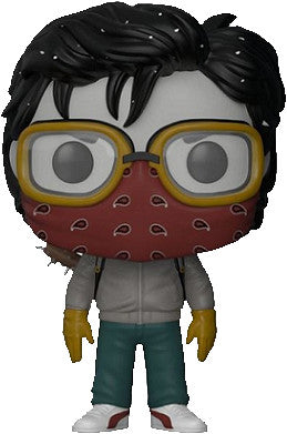 POP Figure: Stranger Things #0642 - Steve (With Bandana) (Hot Topic)