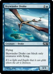 Skywinder Drake (M12-C)