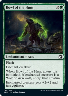 Howl of the Hunt (MID-C)
