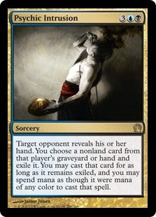 Psychic Intrusion (THS-R)