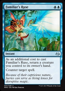 Familiar's Ruse (MM3-U)