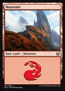 Mountain (KLD-C)