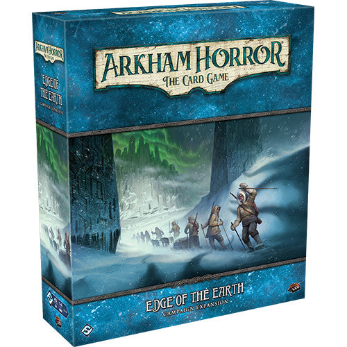 Arkham Horror LCG: (AHC64) Edge of the Earth - Campaign Expansion