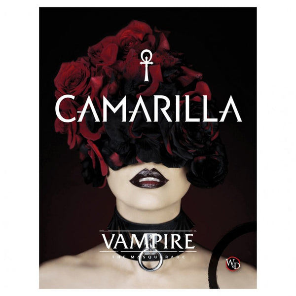 Vampire: The Masquerade 5th edition - Source Book: Camarilla